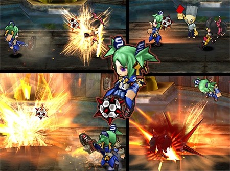 画像ギャラリー No.004のサムネイル画像 / 「ゲットアンプドX」危険なアクセサリ「ワールドサッカーボール」を19日に追加