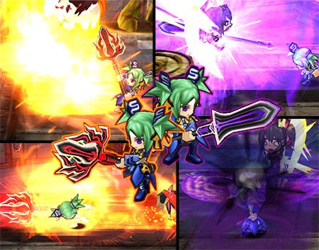 画像ギャラリー No.001のサムネイル画像 / 「ゲットアンプドX」2属性を使い分ける新アクセサリ「アーテシュミアズマ」登場