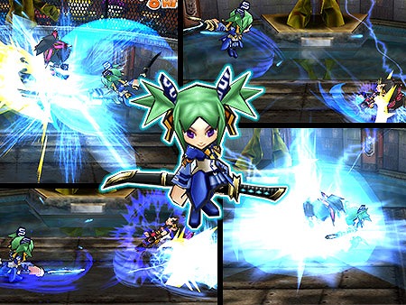 画像ギャラリー No.002のサムネイル画像 / 「ゲットアンプドX」，アンプドおみくじ！に新アクセサリ「鬼丸国綱」が登場