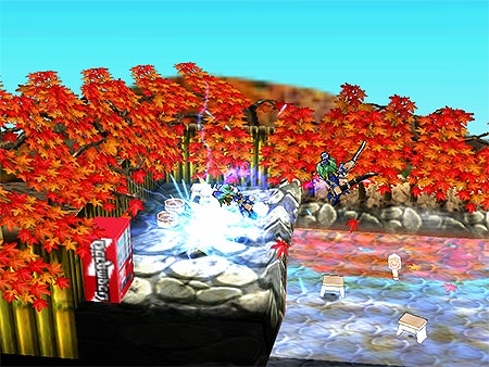 画像ギャラリー No.004のサムネイル画像 / 「ゲットアンプドX」，アンプドおみくじ！に新アクセサリ「鬼丸国綱」が登場