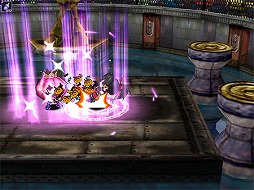 画像ギャラリー No.001のサムネイル画像 / 「ゲットアンプドX」，アンプドおみくじ！に新アクセサリ「フレアフレイル」が登場