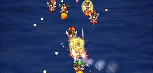 画像ギャラリー No.004のサムネイル画像 / 「ゲットアンプドX」，敵を叩き潰す柱型アクセサリ「トーチャーピラー」が登場