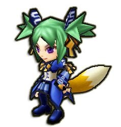 画像ギャラリー No.006のサムネイル画像 / 「ゲットアンプドX」，新アクセサリ「インパルスフレーム」が実装に