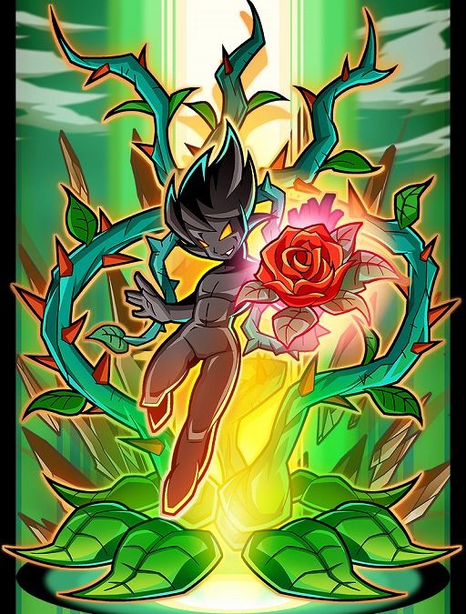 画像ギャラリー No.003のサムネイル画像 / 「ゲットアンプドX」，茨が相手に絡みつく「ブライアリィ・ガーデン」が登場