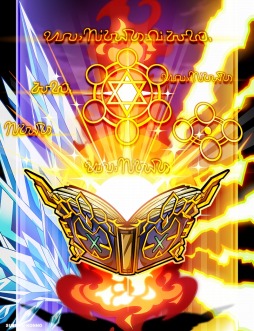 画像ギャラリー No.003のサムネイル画像 / 「ゲットアンプドX」3種類の属性を操る「ウィズダムリテラチャー」が登場