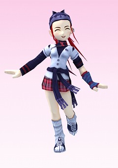 画像ギャラリー No.002のサムネイル画像 / 入学シーズンに最適（？）番長＆風紀委員衣装が「熱血江湖」に