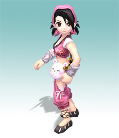 画像ギャラリー No.001のサムネイル画像 / 「熱血江湖」，十二支をモチーフとした新衣装発売。第一弾は「子」