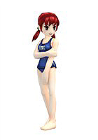 画像ギャラリー No.005のサムネイル画像 / 「熱血江湖」夏真っ盛り！水着や浴衣が当たる2008夏モノBOX発売
