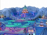 画像ギャラリー No.008のサムネイル画像 / 「熱血江湖オンライン」，8月7日に新インスタンス「北海氷宮内宮」実装