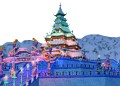 「熱血江湖オンライン」，8月7日に新インスタンス「北海氷宮内宮」実装