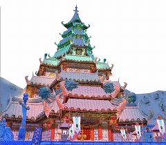 画像ギャラリー No.001のサムネイル画像 / 最強の武器を手に入れろ！「熱血江湖オンライン」，新インスタンス実装