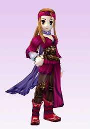 画像ギャラリー No.002のサムネイル画像 / 「熱血江湖」，熱血ガチャに砂漠の民“ベドウィン”の衣装登場