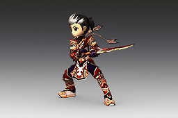 画像ギャラリー No.003のサムネイル画像 / 新職業＆新マップ登場！　さらに採取や製作も可能に。「熱血江湖オンライン」で大型アップデート