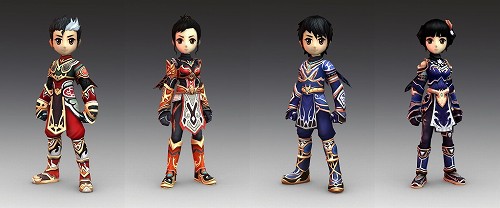 画像ギャラリー No.004のサムネイル画像 / 「熱血江湖オンライン」「ナイトオンラインクロス」のゲームジョッキーが，アップデートの見どころなどを教えてくれた