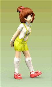 画像ギャラリー No.002のサムネイル画像 / 「熱血江湖」よろず屋に新衣装＆自動ターゲットキーを追加