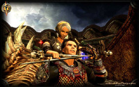 画像ギャラリー No.004のサムネイル画像 / ［TGS 2007＃52］PvP特化型オンラインゲーム「Fury：Unleash the Fury」は，マーケットに合わせた独自仕様で勝負