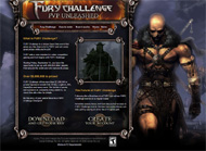 画像ギャラリー No.007のサムネイル画像 / ［TGS 2007＃52］PvP特化型オンラインゲーム「Fury：Unleash the Fury」は，マーケットに合わせた独自仕様で勝負