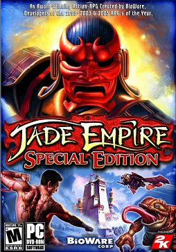 画像ギャラリー No.001のサムネイル画像 / BioWareのアクションRPG「Jade Empire」がEAのオンライン配信システムOriginで無料配布