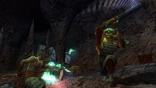 画像ギャラリー No.002のサムネイル画像 / BioWareのアクションRPG「Jade Empire」がEAのオンライン配信システムOriginで無料配布