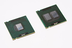 画像ギャラリー No.002のサムネイル画像 / ［IDF Fall 07］Intel，「Penryn」世代のCPUを11月にリリースと発表