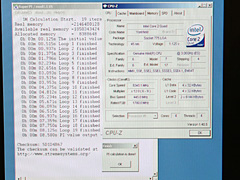 画像ギャラリー No.009のサムネイル画像 / ［IDF Fall 07］Intel，「Penryn」世代のCPUを11月にリリースと発表
