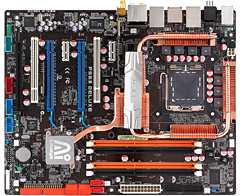 画像ギャラリー No.005のサムネイル画像 / 45nm時代到来。Yorkfield XEこと「Core 2 Extreme QX9650」レビュー掲載