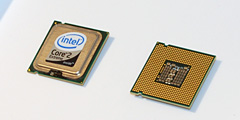 画像ギャラリー No.002のサムネイル画像 / Intel，45nmプロセスのCPU「Penryn」を正式発表。まずはCore 2 Extremeから