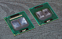 画像ギャラリー No.003のサムネイル画像 / Intel，45nmプロセスのCPU「Penryn」を正式発表。まずはCore 2 Extremeから