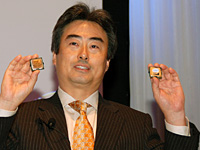 画像ギャラリー No.010のサムネイル画像 / Intel，45nmプロセスのCPU「Penryn」を正式発表。まずはCore 2 Extremeから