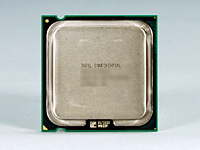 画像ギャラリー No.002のサムネイル画像 / L2 6MBの実力は?“Wolfdale”「Core 2 Duo E8500/3.16GHz」レビュー掲載
