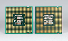 画像ギャラリー No.003のサムネイル画像 / L2 6MBの実力は?“Wolfdale”「Core 2 Duo E8500/3.16GHz」レビュー掲載