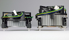 画像ギャラリー No.006のサムネイル画像 / L2 6MBの実力は?“Wolfdale”「Core 2 Duo E8500/3.16GHz」レビュー掲載