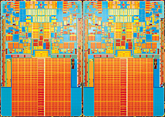 画像ギャラリー No.002のサムネイル画像 / Intel，45nm世代のデスクトップ＆ノートPC向けCPU 12製品を一斉発表