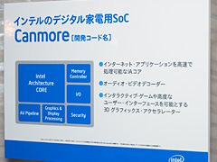 画像ギャラリー No.009のサムネイル画像 / インテル，2008年の経営方針や製品戦略を明らかに