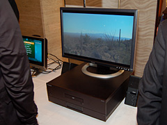 画像ギャラリー No.010のサムネイル画像 / インテル，2008年の経営方針や製品戦略を明らかに