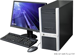 画像ギャラリー No.001のサムネイル画像 / 45nmプロセスの新Core 2 Duo搭載ゲーム用PC,各社より一斉に発売