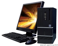 画像ギャラリー No.002のサムネイル画像 / 45nmプロセスの新Core 2 Duo搭載ゲーム用PC,各社より一斉に発売