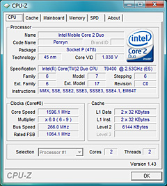 画像ギャラリー No.014のサムネイル画像 / デスクトップPCと遜色ない基本性能。新世代ノートPCプラットフォーム「Centrino 2」を試す