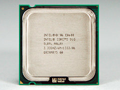 画像ギャラリー No.002のサムネイル画像 / シリーズ最高クロックの「Core 2 Duo E8600」レビュー掲載。E0ステッピング版「Core 2 Duo E8500」も試す