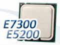1万円台の45nm世代デュアルコアCPU，「Core 2 Duo E7300」＆「Pentium Dual-Core E5200」レビュー掲載