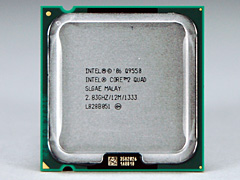画像ギャラリー No.002のサムネイル画像 / TDP 65W版Core 2 Quad，Q9550S・Q9400S・Q8200Sテストレポート。大きく下がった発熱量に注目