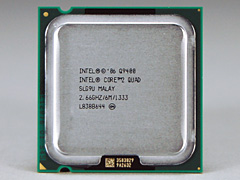 画像ギャラリー No.003のサムネイル画像 / TDP 65W版Core 2 Quad，Q9550S・Q9400S・Q8200Sテストレポート。大きく下がった発熱量に注目
