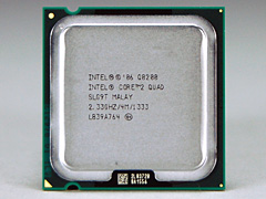 画像ギャラリー No.004のサムネイル画像 / TDP 65W版Core 2 Quad，Q9550S・Q9400S・Q8200Sテストレポート。大きく下がった発熱量に注目