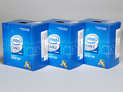 画像ギャラリー No.007のサムネイル画像 / TDP 65W版Core 2 Quad，Q9550S・Q9400S・Q8200Sテストレポート。大きく下がった発熱量に注目