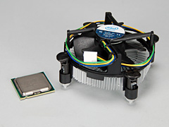 画像ギャラリー No.011のサムネイル画像 / TDP 65W版Core 2 Quad，Q9550S・Q9400S・Q8200Sテストレポート。大きく下がった発熱量に注目