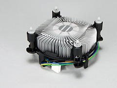 画像ギャラリー No.012のサムネイル画像 / TDP 65W版Core 2 Quad，Q9550S・Q9400S・Q8200Sテストレポート。大きく下がった発熱量に注目
