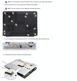 画像ギャラリー No.006のサムネイル画像 / 【西川善司】ノートPCのCPU換装に挑戦してみた話