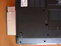 画像ギャラリー No.008のサムネイル画像 / 【西川善司】ノートPCのCPU換装に挑戦してみた話
