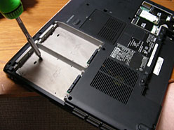 画像ギャラリー No.016のサムネイル画像 / 【西川善司】ノートPCのCPU換装に挑戦してみた話
