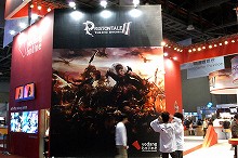 画像ギャラリー No.001のサムネイル画像 / YeDangが放つ次期正統派MMORPG，「Priston Tale II」開発者インタビュー